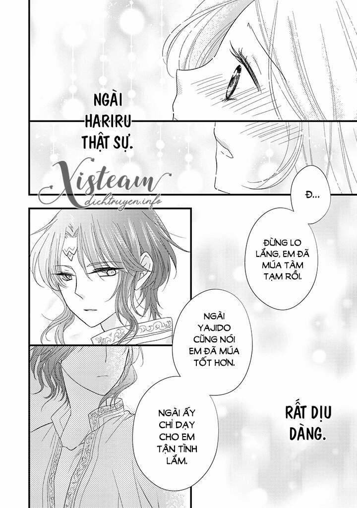 manhwax10.com - Truyện Manhwa Hebigamisama To Nie No Hanahime Chương 8 Trang 30