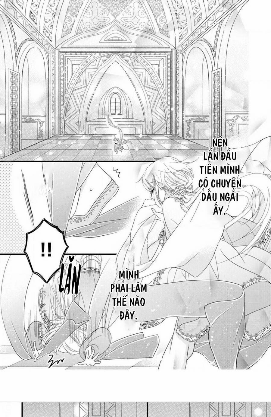 manhwax10.com - Truyện Manhwa Hebigamisama To Nie No Hanahime Chương 9 Trang 23