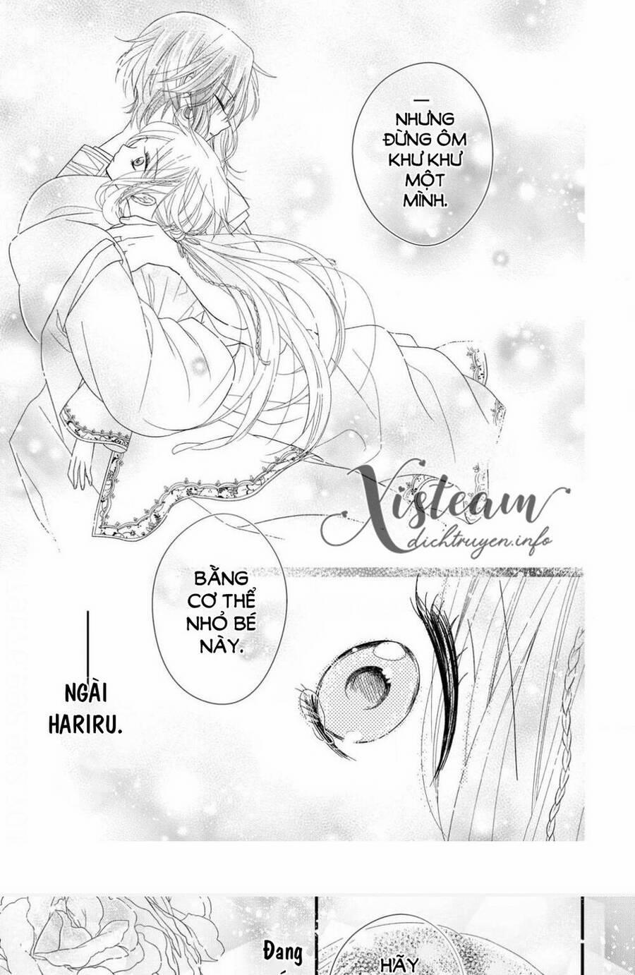 manhwax10.com - Truyện Manhwa Hebigamisama To Nie No Hanahime Chương 9 Trang 29