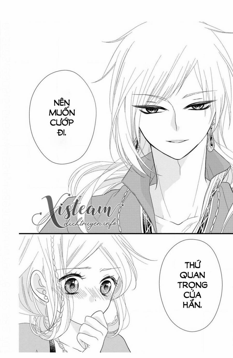 manhwax10.com - Truyện Manhwa Hebigamisama To Nie No Hanahime Chương 9 Trang 4