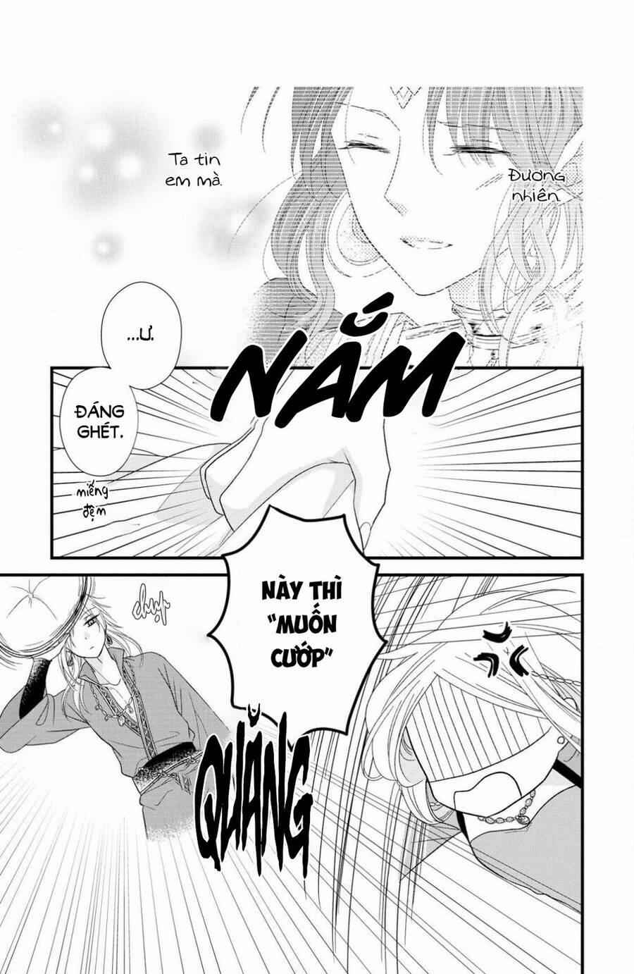 manhwax10.com - Truyện Manhwa Hebigamisama To Nie No Hanahime Chương 9 Trang 5