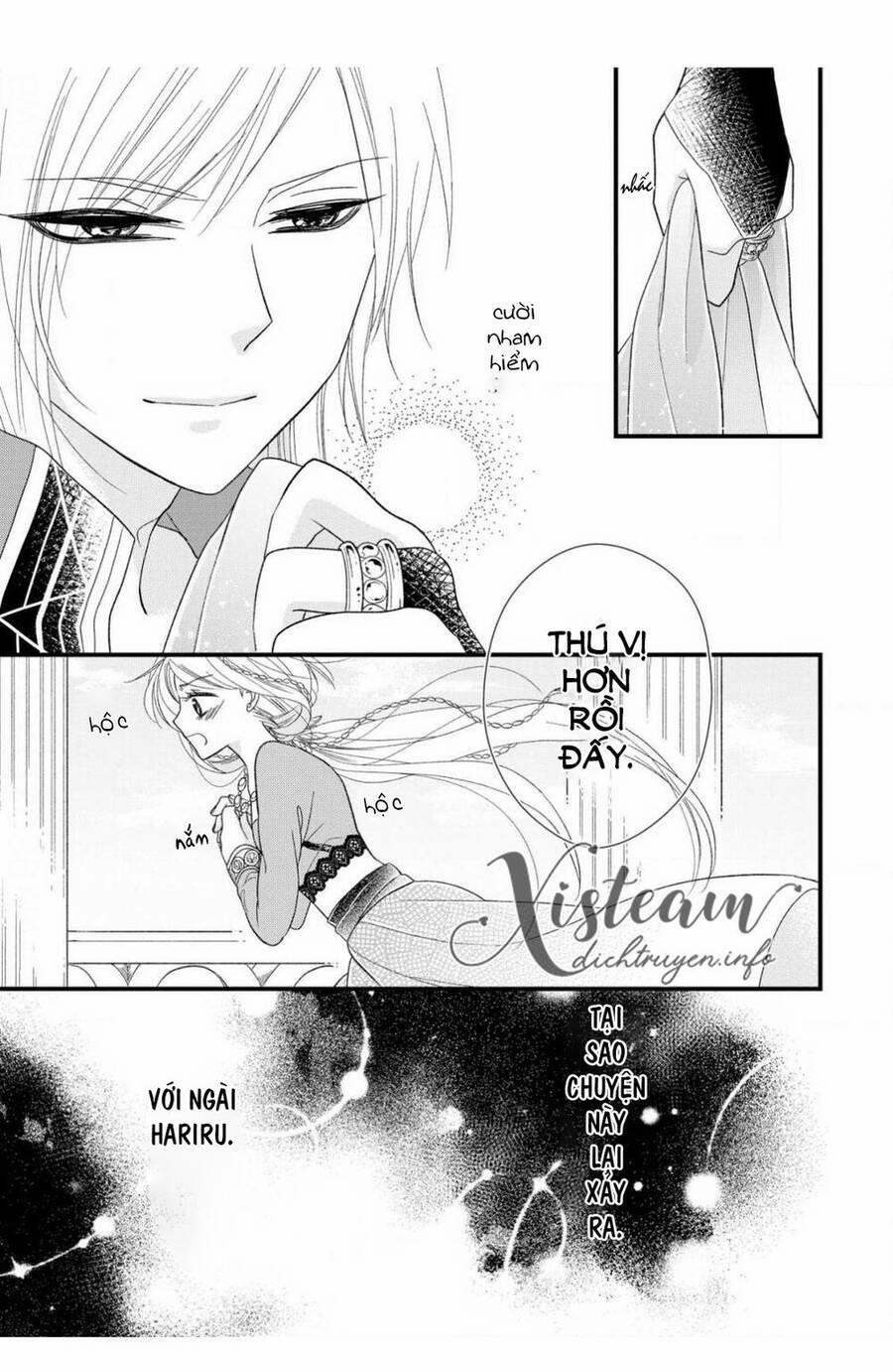 manhwax10.com - Truyện Manhwa Hebigamisama To Nie No Hanahime Chương 9 Trang 7