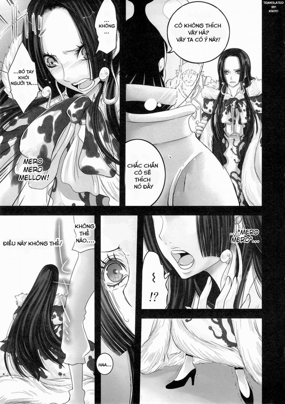 manhwax10.com - Truyện Manhwa Hebihime Juurin (One Piece) Chương 1 Hebihime Juurin Trang 4