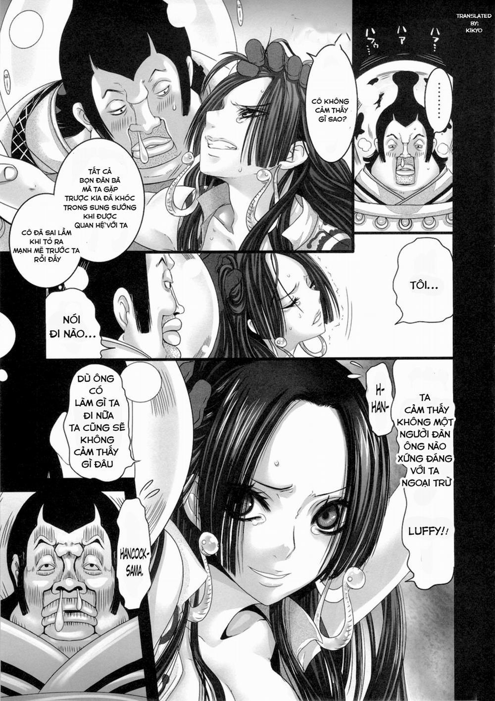 manhwax10.com - Truyện Manhwa Hebihime Juurin (One Piece) Chương 1 Hebihime Juurin Trang 10