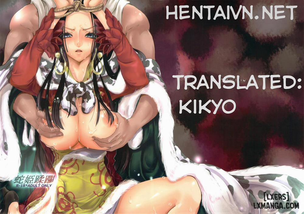 manhwax10.com - Truyện Manhwa Hebihime Juurin Chương Oneshot Trang 1