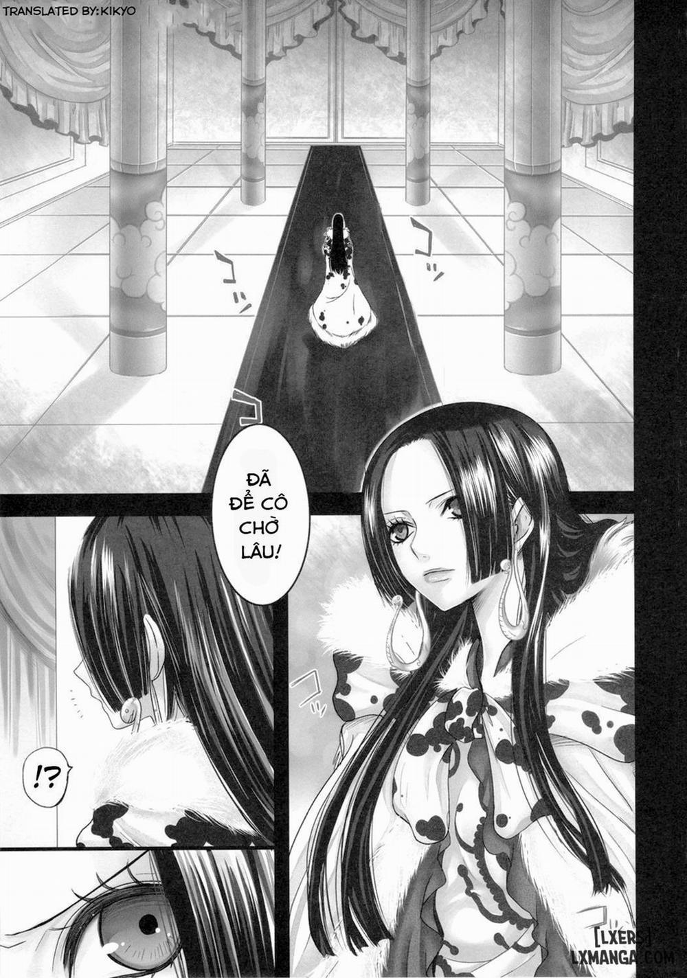 manhwax10.com - Truyện Manhwa Hebihime Juurin Chương Oneshot Trang 2