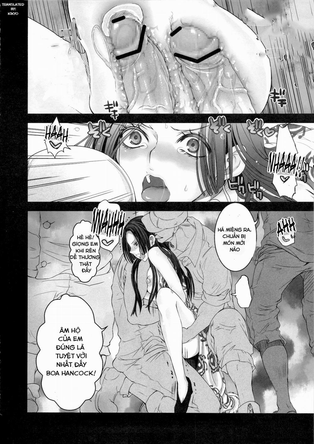 manhwax10.com - Truyện Manhwa Hebihime Juurin Chương Oneshot Trang 20