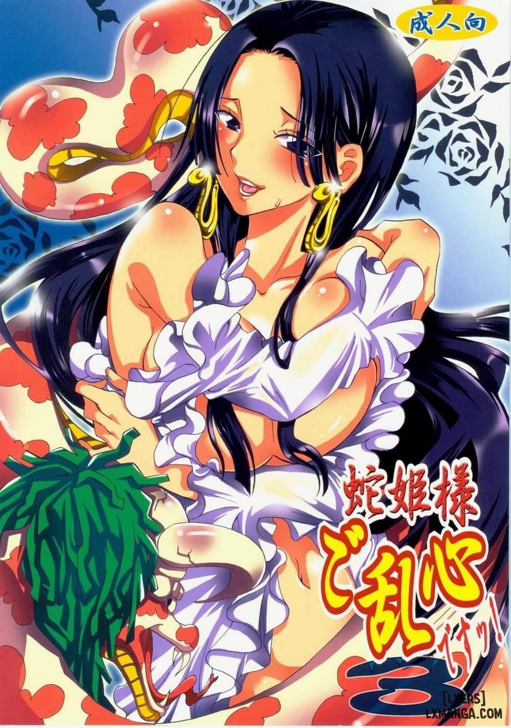 manhwax10.com - Truyện Manhwa Hebihime-Sama Goranshin Desu 3 Chương Oneshot Trang 1