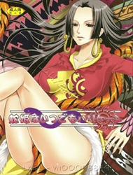 Hebihime wa Itsudemo Hurricane (One Piece)