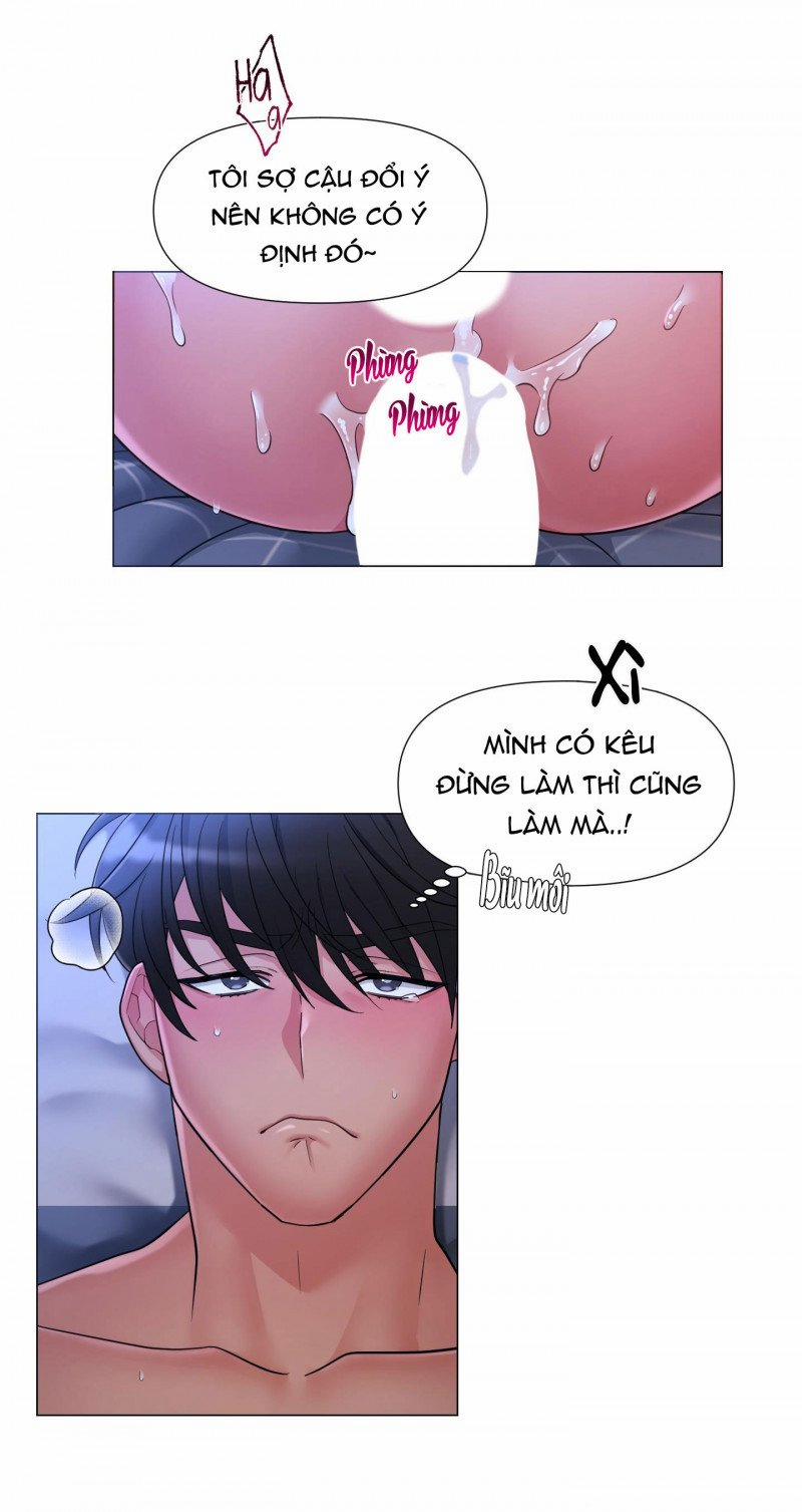 manhwax10.com - Truyện Manhwa Heesu À, Cứu Tôi Với? Chương 1 Trang 27