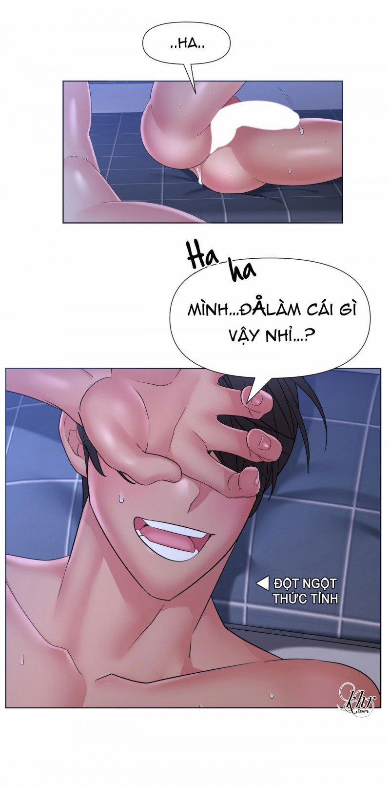 manhwax10.com - Truyện Manhwa Heesu À, Cứu Tôi Với? Chương 1 Trang 43