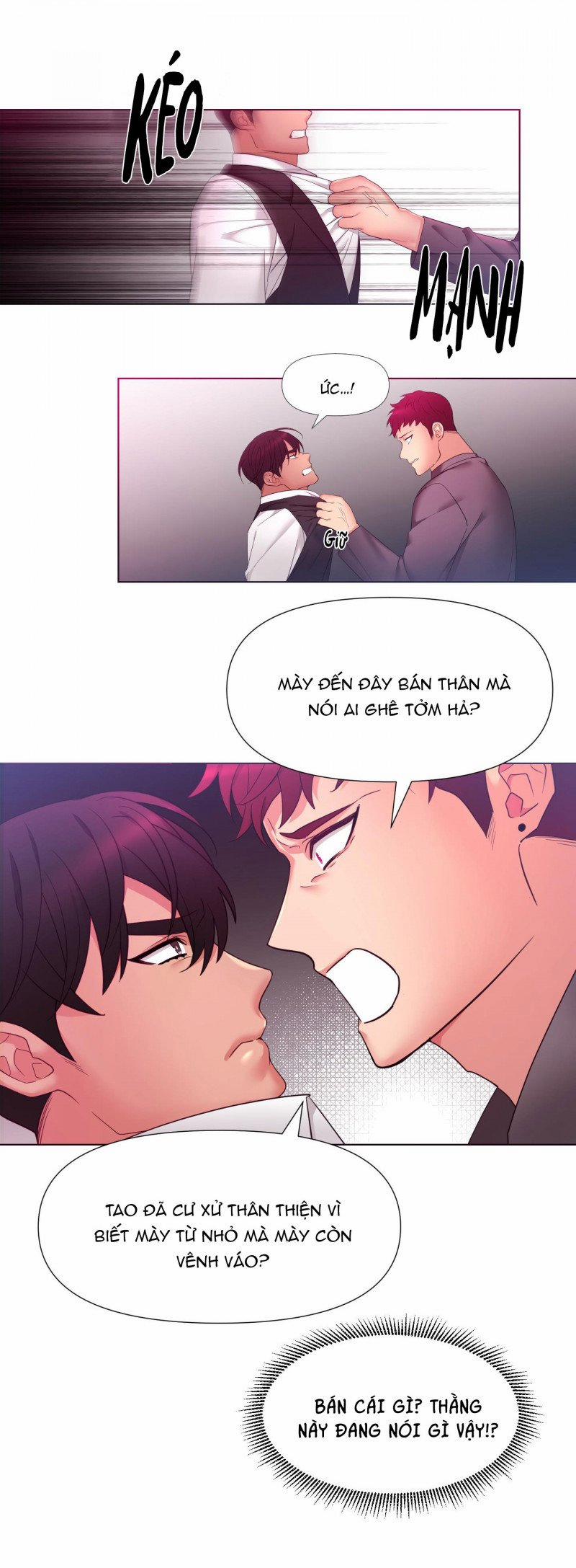 manhwax10.com - Truyện Manhwa Heesu À, Cứu Tôi Với? Chương 2 Trang 34