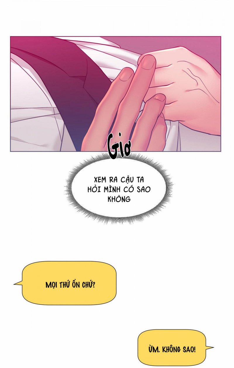 manhwax10.com - Truyện Manhwa Heesu À, Cứu Tôi Với? Chương 2 Trang 35