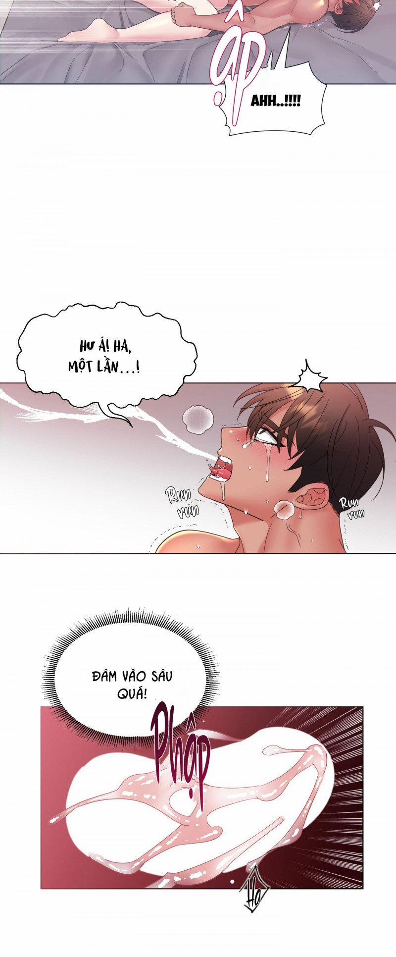 manhwax10.com - Truyện Manhwa Heesu À, Cứu Tôi Với? Chương 4 Trang 16