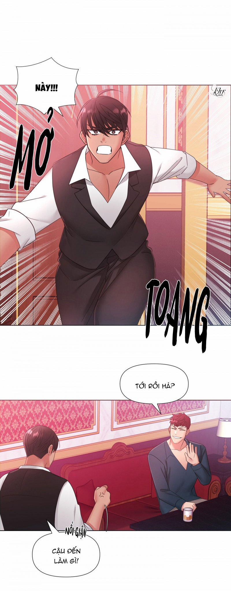 manhwax10.com - Truyện Manhwa Heesu À, Cứu Tôi Với? Chương 4 Trang 25