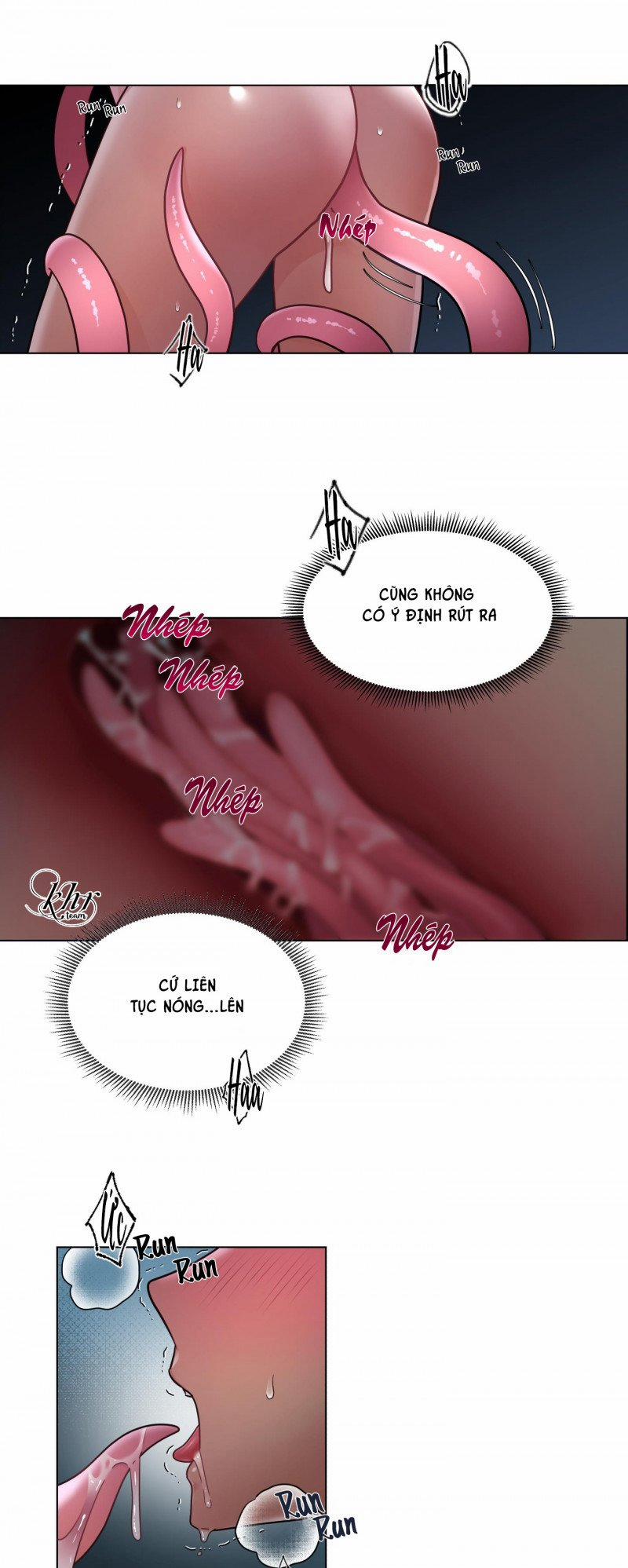 manhwax10.com - Truyện Manhwa Heesu À, Cứu Tôi Với? Chương 7 Trang 13