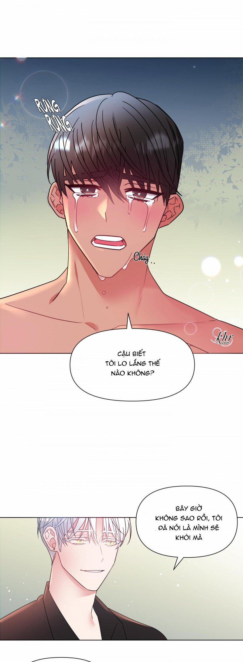 manhwax10.com - Truyện Manhwa Heesu À, Cứu Tôi Với? Chương 7 Trang 26