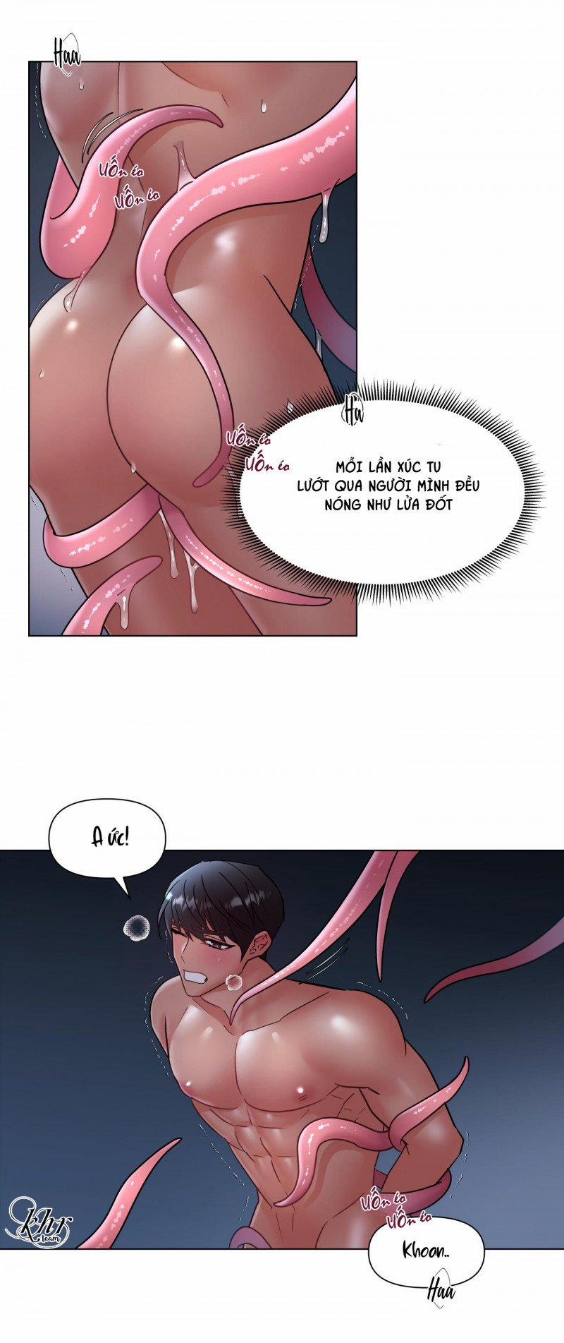 manhwax10.com - Truyện Manhwa Heesu À, Cứu Tôi Với? Chương 7 Trang 9