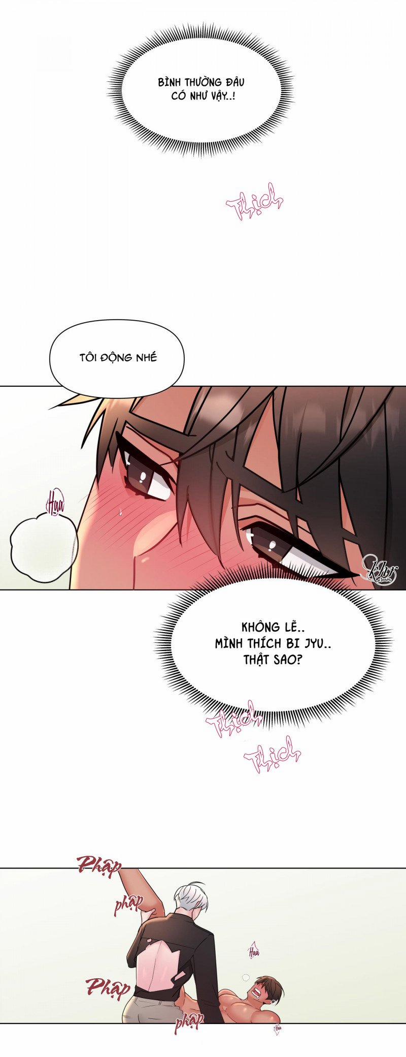 manhwax10.com - Truyện Manhwa Heesu À, Cứu Tôi Với? Chương 8 5 Trang 3