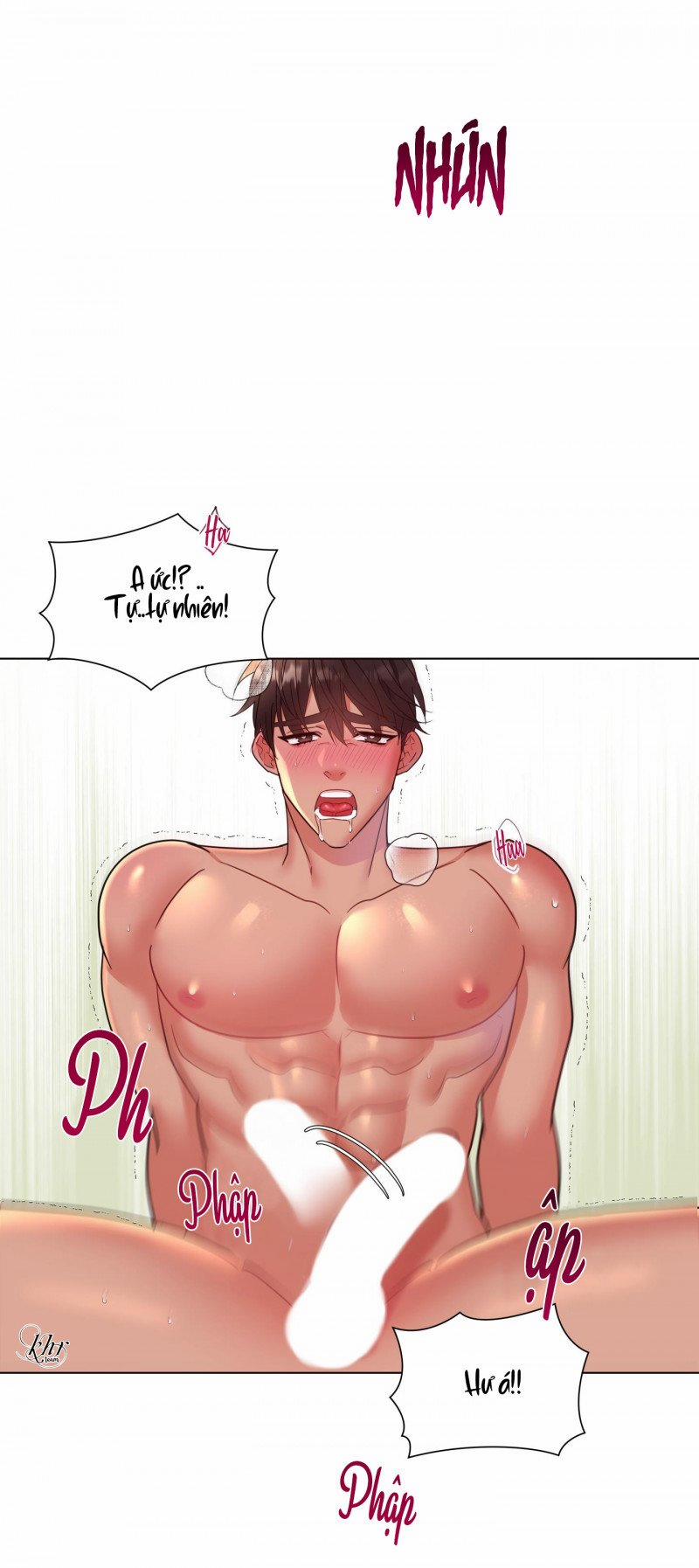 manhwax10.com - Truyện Manhwa Heesu À, Cứu Tôi Với? Chương 8 Trang 15