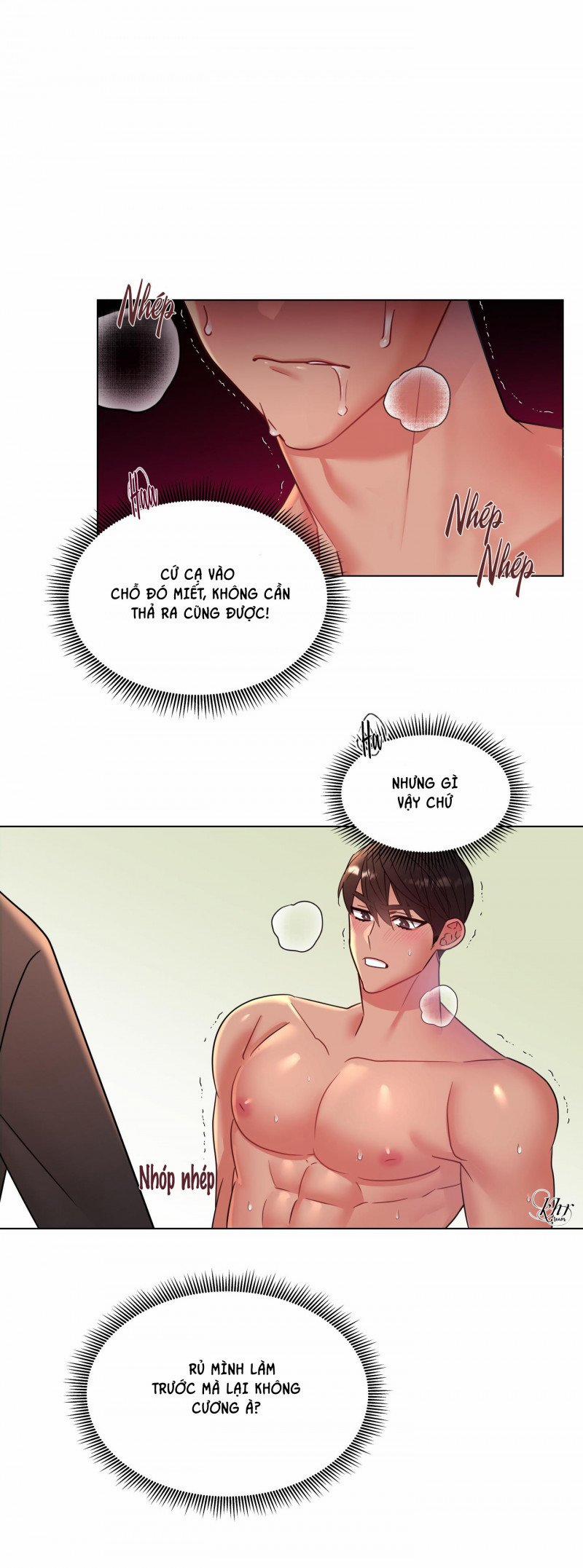 manhwax10.com - Truyện Manhwa Heesu À, Cứu Tôi Với? Chương 8 Trang 6