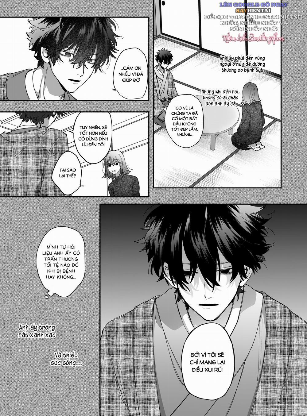 manhwax10.com - Truyện Manhwa Heibon Onna wa Downer Kami-sama ni Izon sarete Modorenai - Original Chương 1 Trang 7