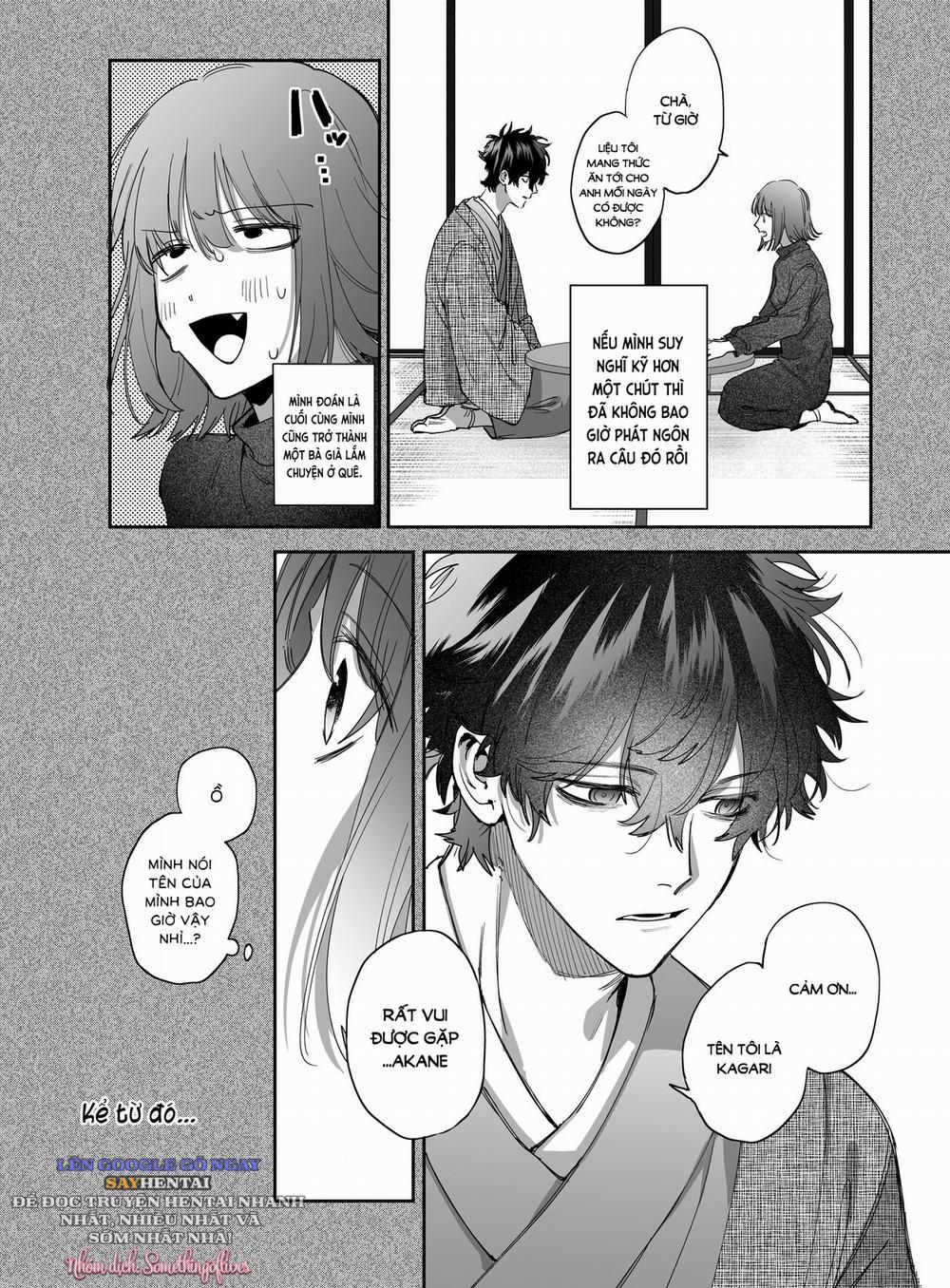 manhwax10.com - Truyện Manhwa Heibon Onna wa Downer Kami-sama ni Izon sarete Modorenai - Original Chương 1 Trang 8