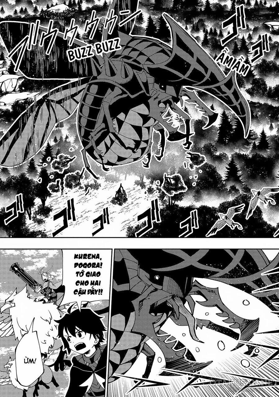 manhwax10.com - Truyện Manhwa Hell Mode: Yarikomi Suki No Gamer Wa Hai Settei No Isekai De Musou Suru Chương 58 Trang 17