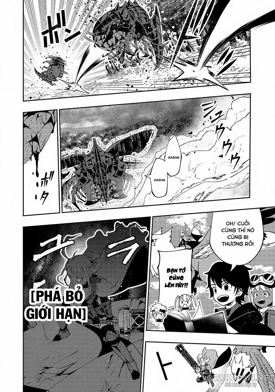 manhwax10.com - Truyện Manhwa Hell Mode: Yarikomi Suki No Gamer Wa Hai Settei No Isekai De Musou Suru Chương 58 Trang 24