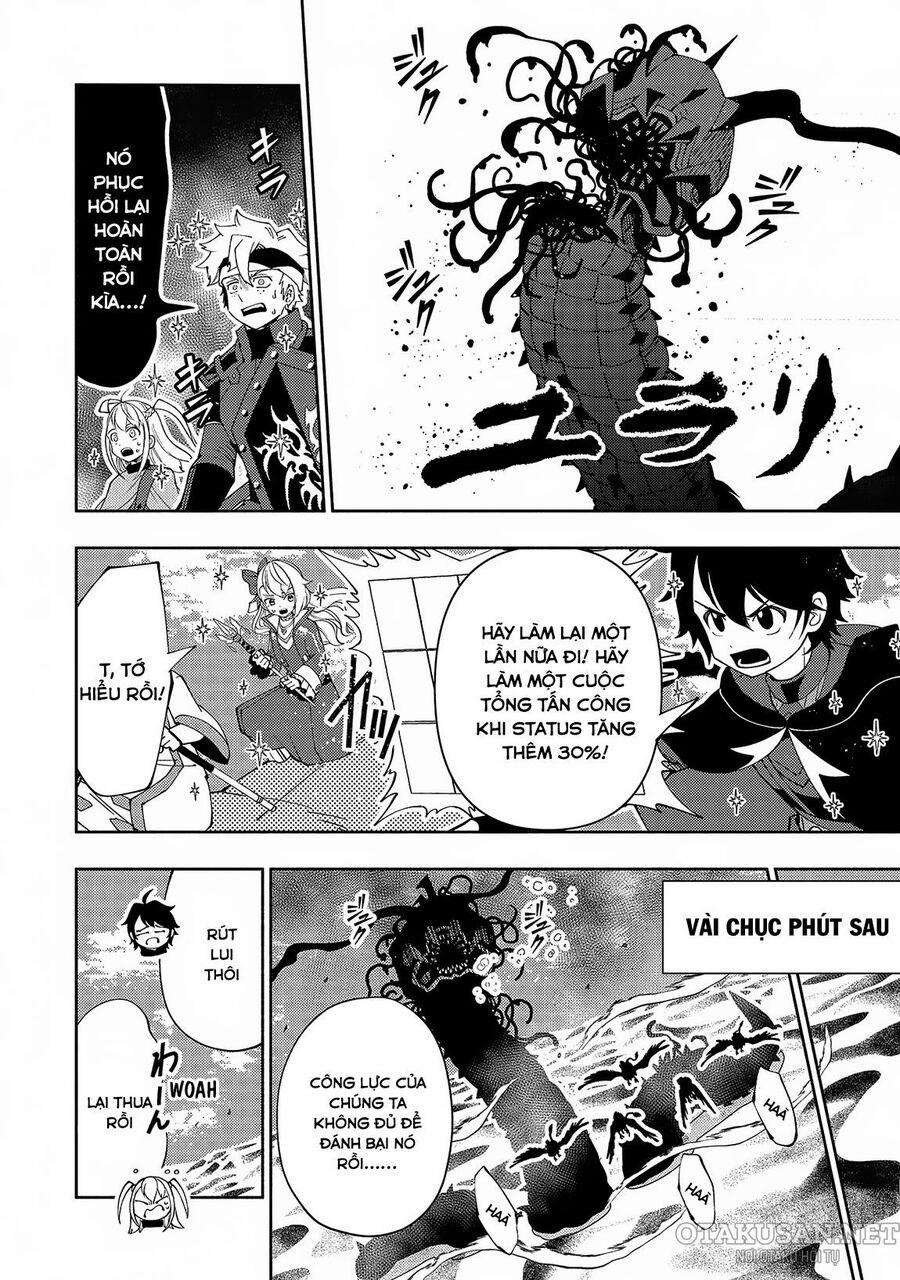 manhwax10.com - Truyện Manhwa Hell Mode: Yarikomi Suki No Gamer Wa Hai Settei No Isekai De Musou Suru Chương 60 Trang 14