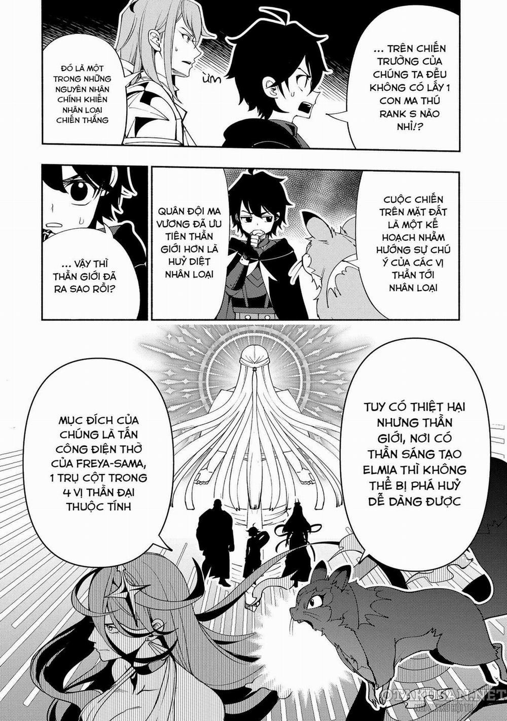 manhwax10.com - Truyện Manhwa Hell Mode: Yarikomi Suki No Gamer Wa Hai Settei No Isekai De Musou Suru Chương 63 Trang 22