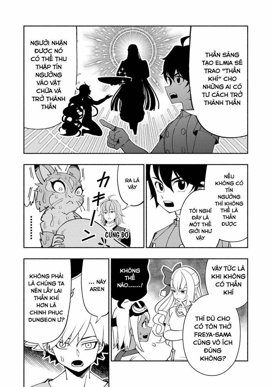 manhwax10.com - Truyện Manhwa Hell Mode: Yarikomi Suki No Gamer Wa Hai Settei No Isekai De Musou Suru Chương 64 Trang 6