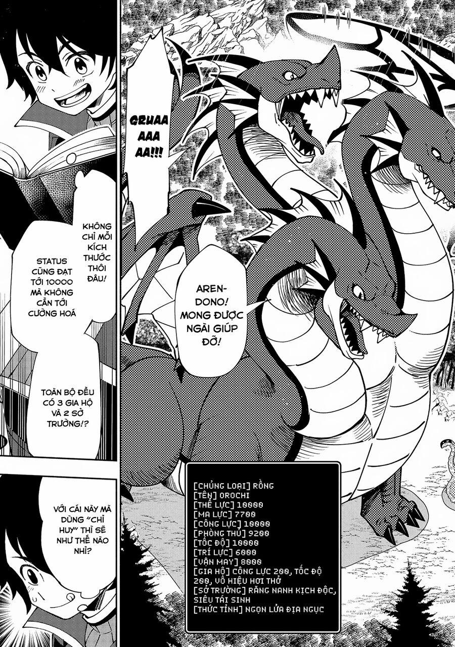 manhwax10.com - Truyện Manhwa Hell Mode: Yarikomi Suki No Gamer Wa Hai Settei No Isekai De Musou Suru Chương 66 Trang 11