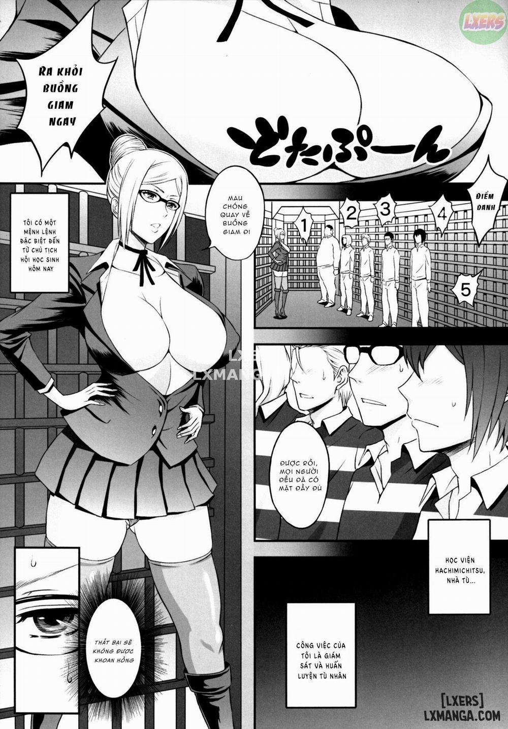 manhwax10.com - Truyện Manhwa Hell School Chương Oneshot Trang 7