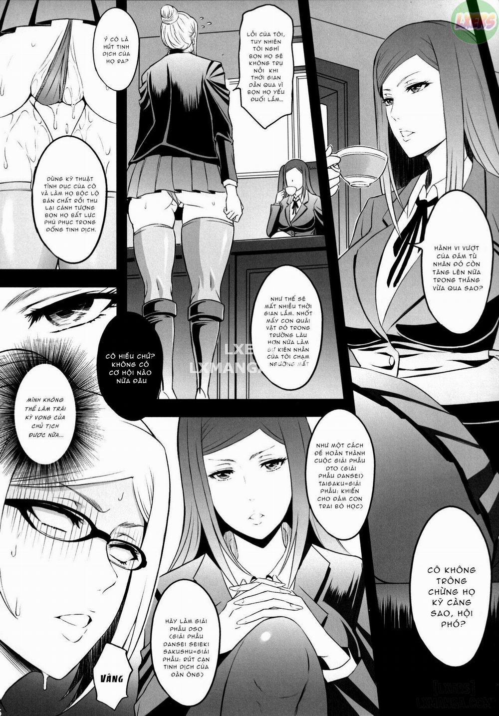 manhwax10.com - Truyện Manhwa Hell School Chương Oneshot Trang 8