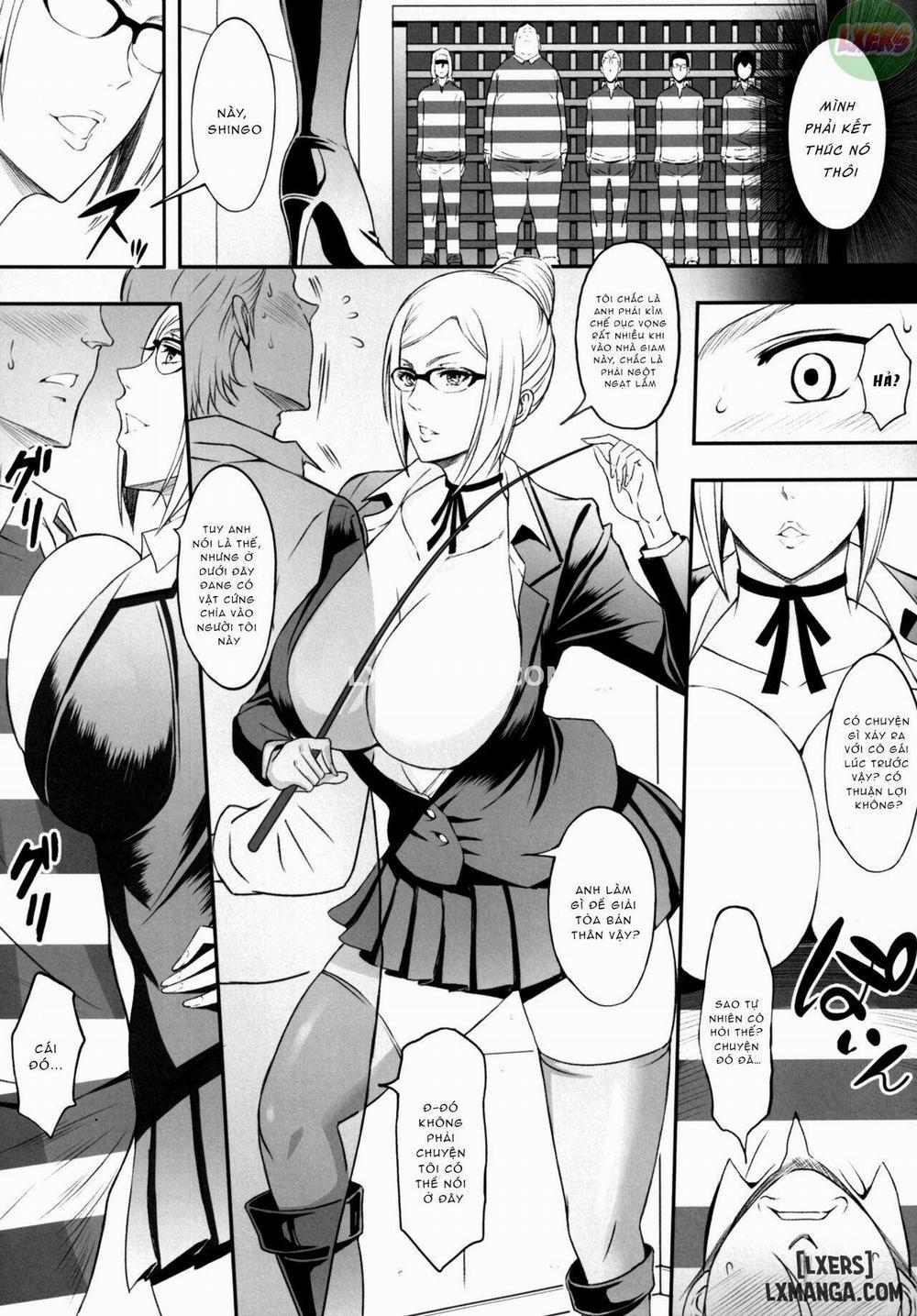 manhwax10.com - Truyện Manhwa Hell School Chương Oneshot Trang 9