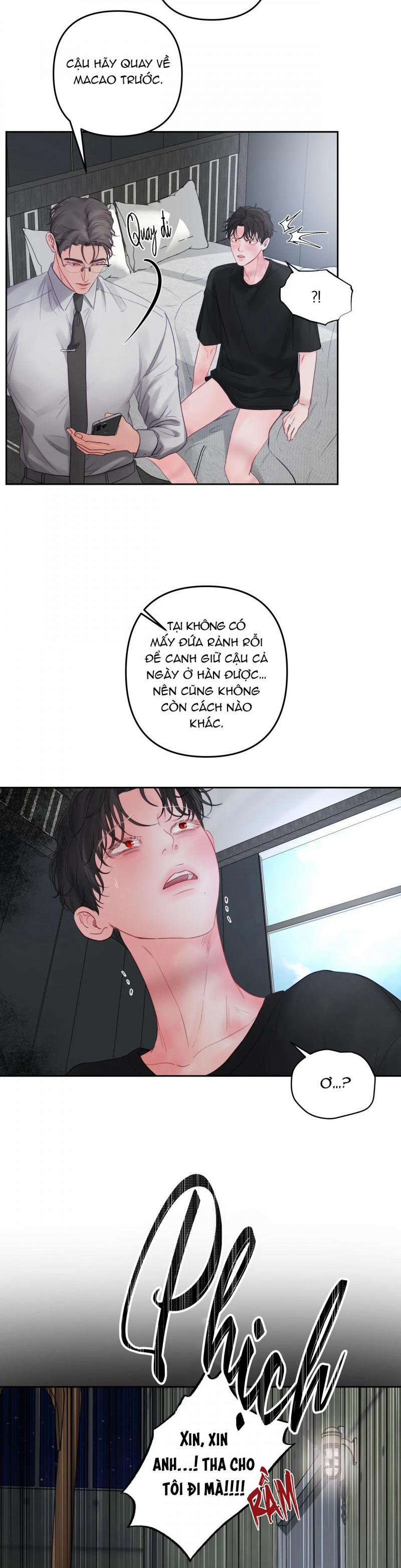 manhwax10.com - Truyện Manhwa Hellen Chương 2 Trang 4