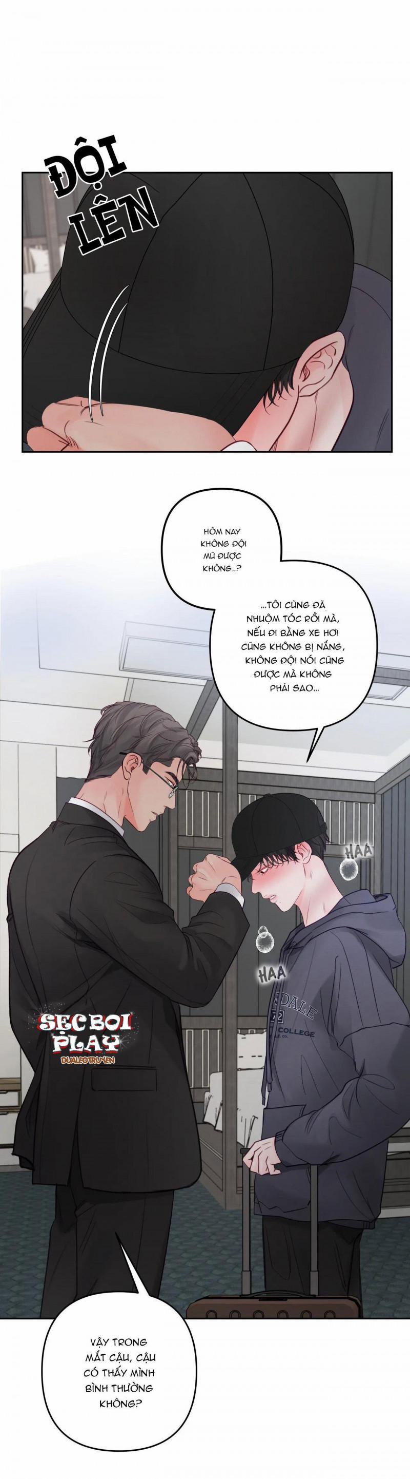 manhwax10.com - Truyện Manhwa Hellen Chương 3 5 Trang 1