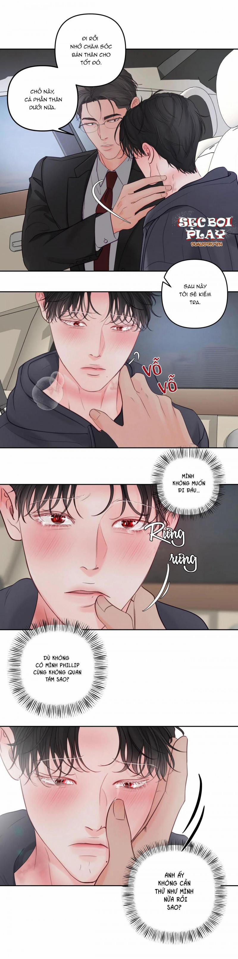 manhwax10.com - Truyện Manhwa Hellen Chương 3 5 Trang 7