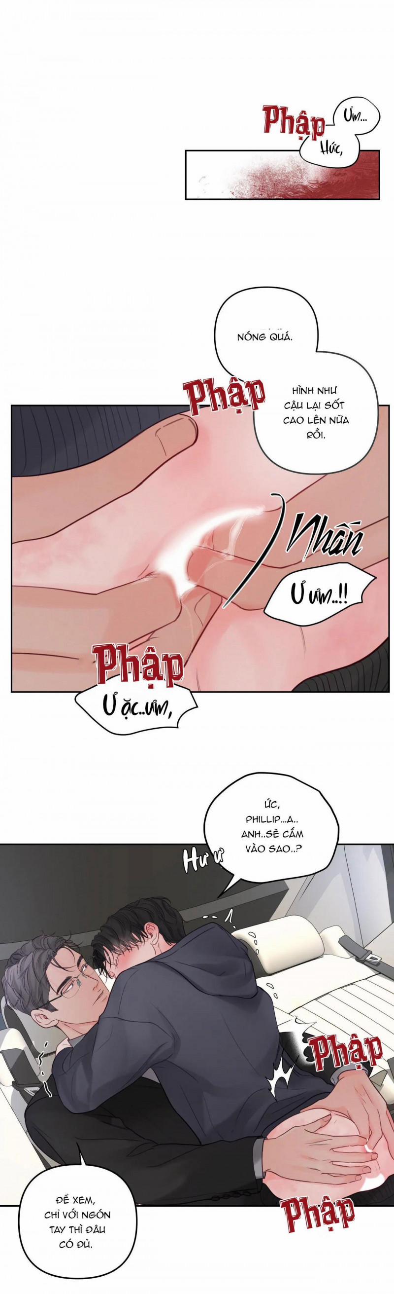 manhwax10.com - Truyện Manhwa Hellen Chương 3 5 Trang 9