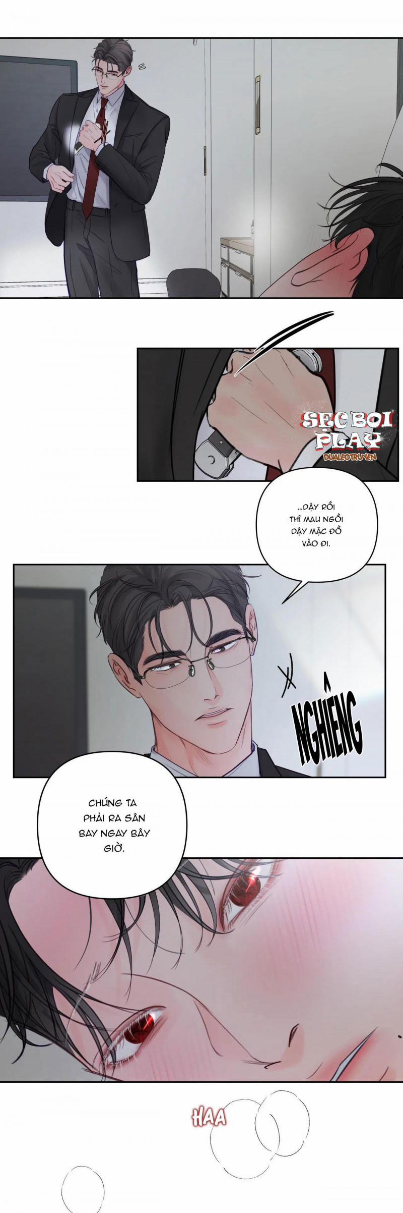 manhwax10.com - Truyện Manhwa Hellen Chương 3 Trang 12