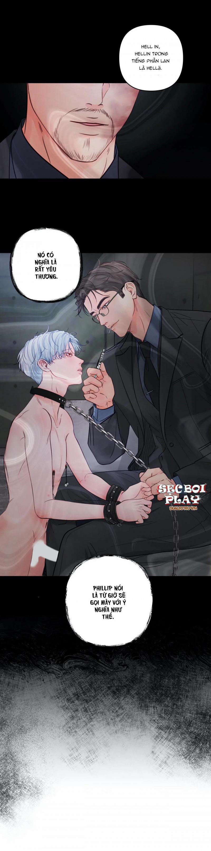 manhwax10.com - Truyện Manhwa Hellen Chương 3 Trang 10