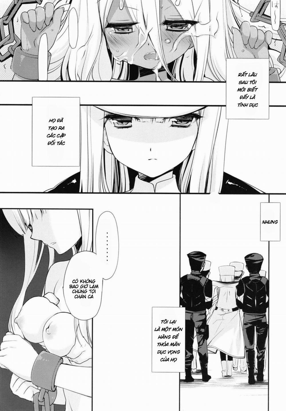 manhwax10.com - Truyện Manhwa HELLO, DYSTOPIA (DARLING in the FRANXX) Chương 1 1 Trang 6