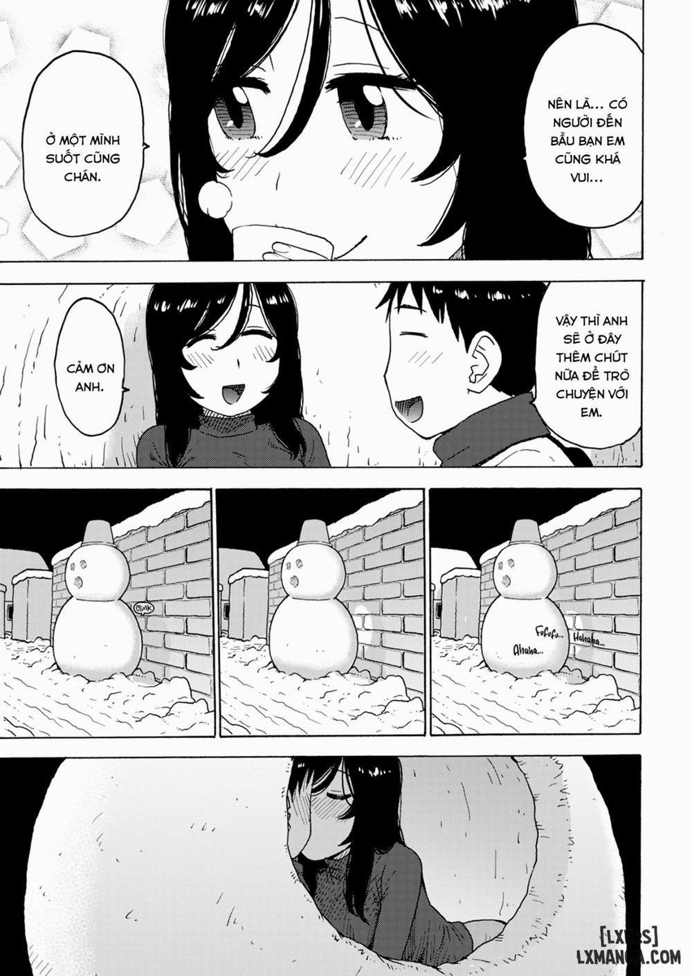 manhwax10.com - Truyện Manhwa Hello From Inside The Snowman Chương Oneshot Trang 6