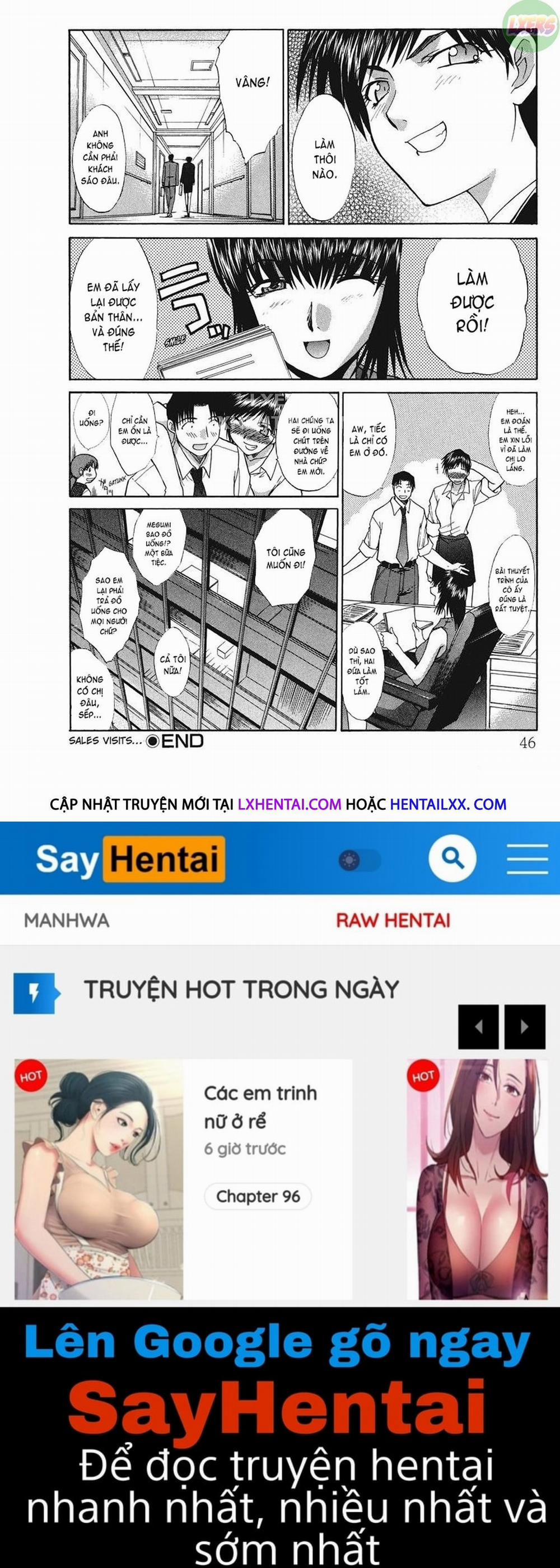 manhwax10.com - Truyện Manhwa Hello Work Chương 2 Trang 22