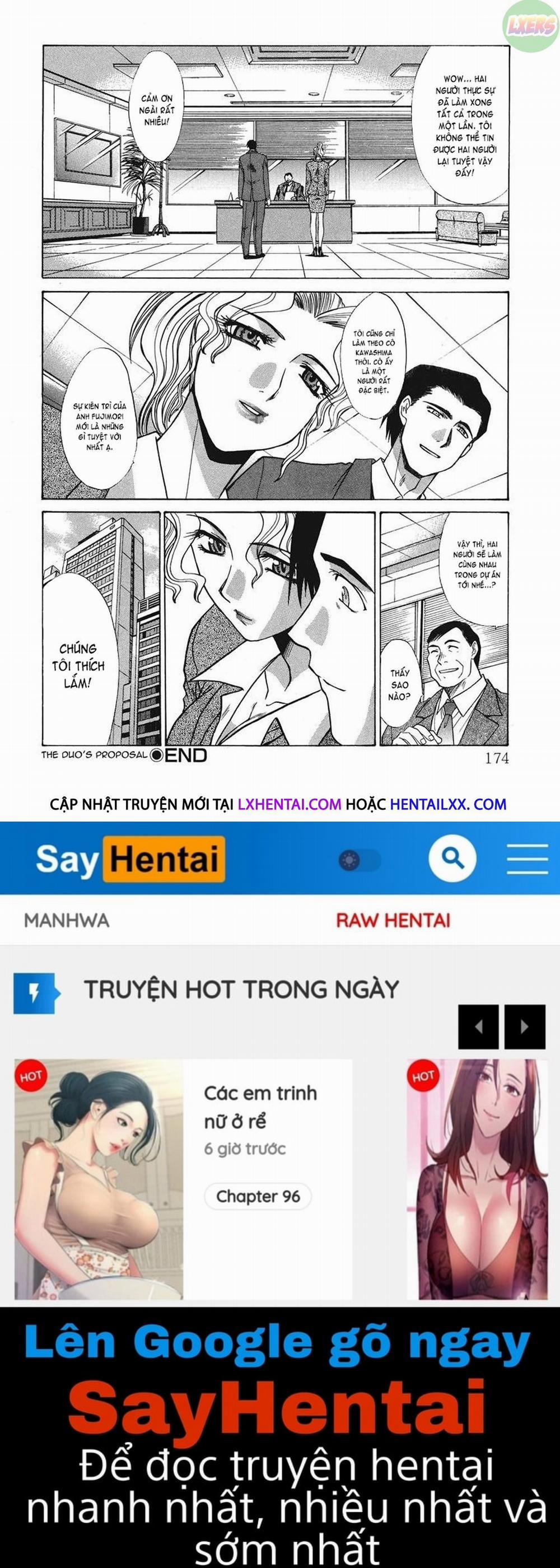 manhwax10.com - Truyện Manhwa Hello Work Chương 8 Trang 22