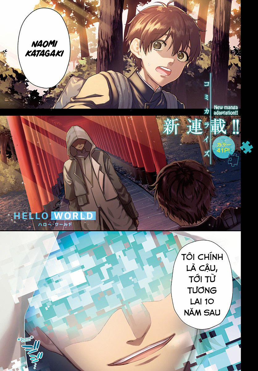 manhwax10.com - Truyện Manhwa Hello World Chương 1 Trang 5