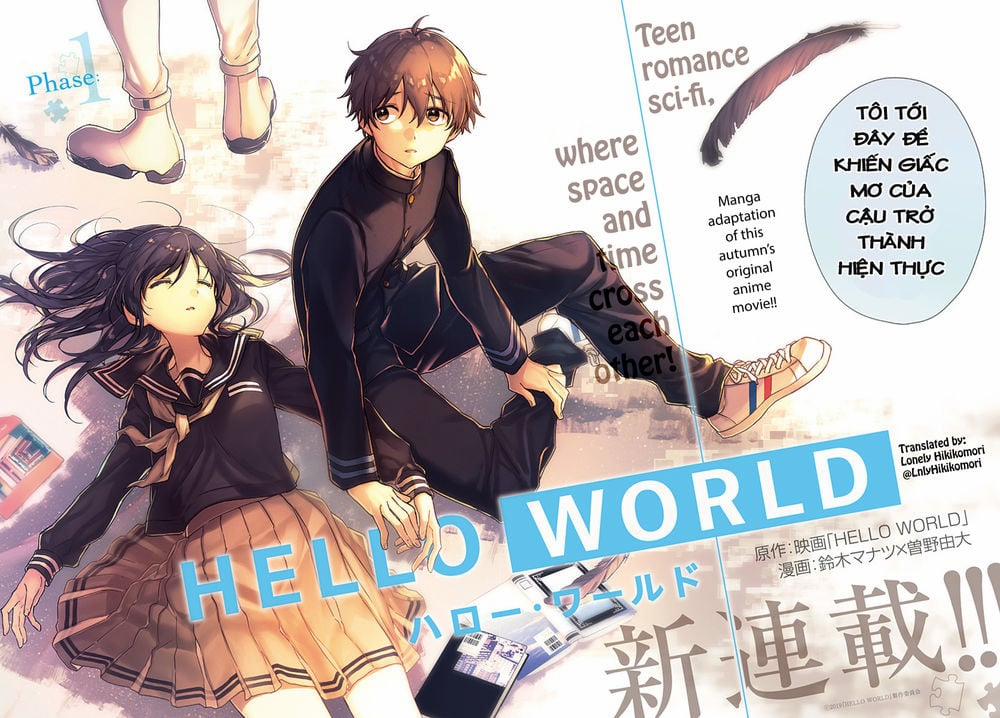 manhwax10.com - Truyện Manhwa Hello World Chương 1 Trang 6