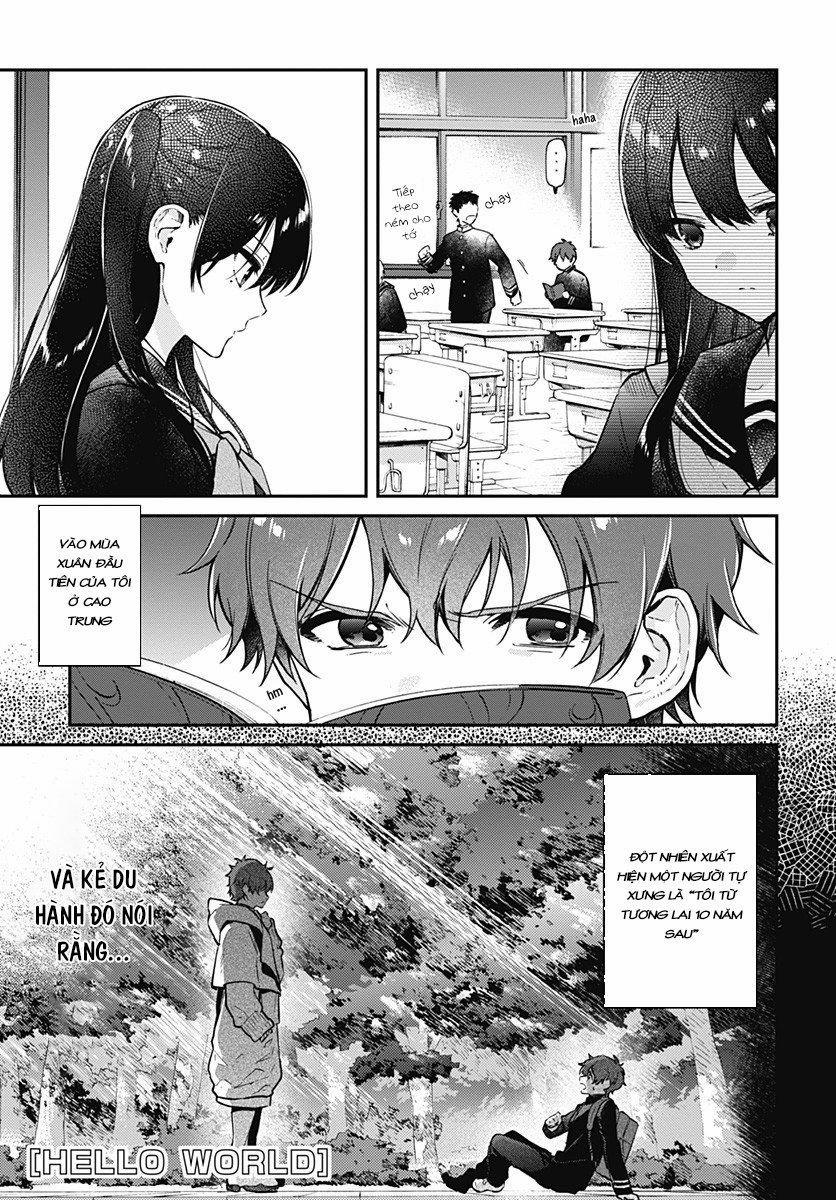 manhwax10.com - Truyện Manhwa Hello World Chương 2 Trang 3