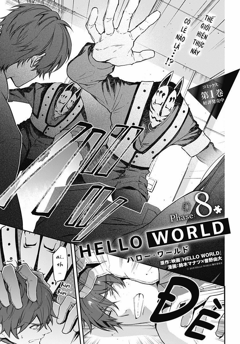 manhwax10.com - Truyện Manhwa Hello World Chương 8 Trang 2